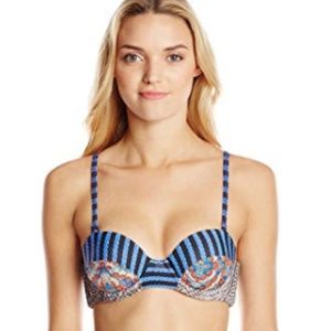 Maaji swim bikini top